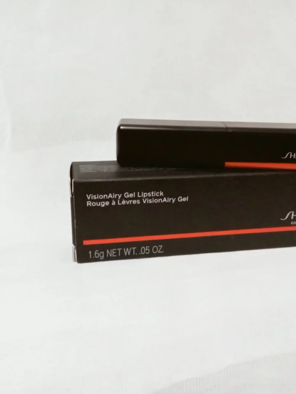 Shiseido VisionAiry Gel Lipstick – 205 Pixel Pink – Brand New in Original Box